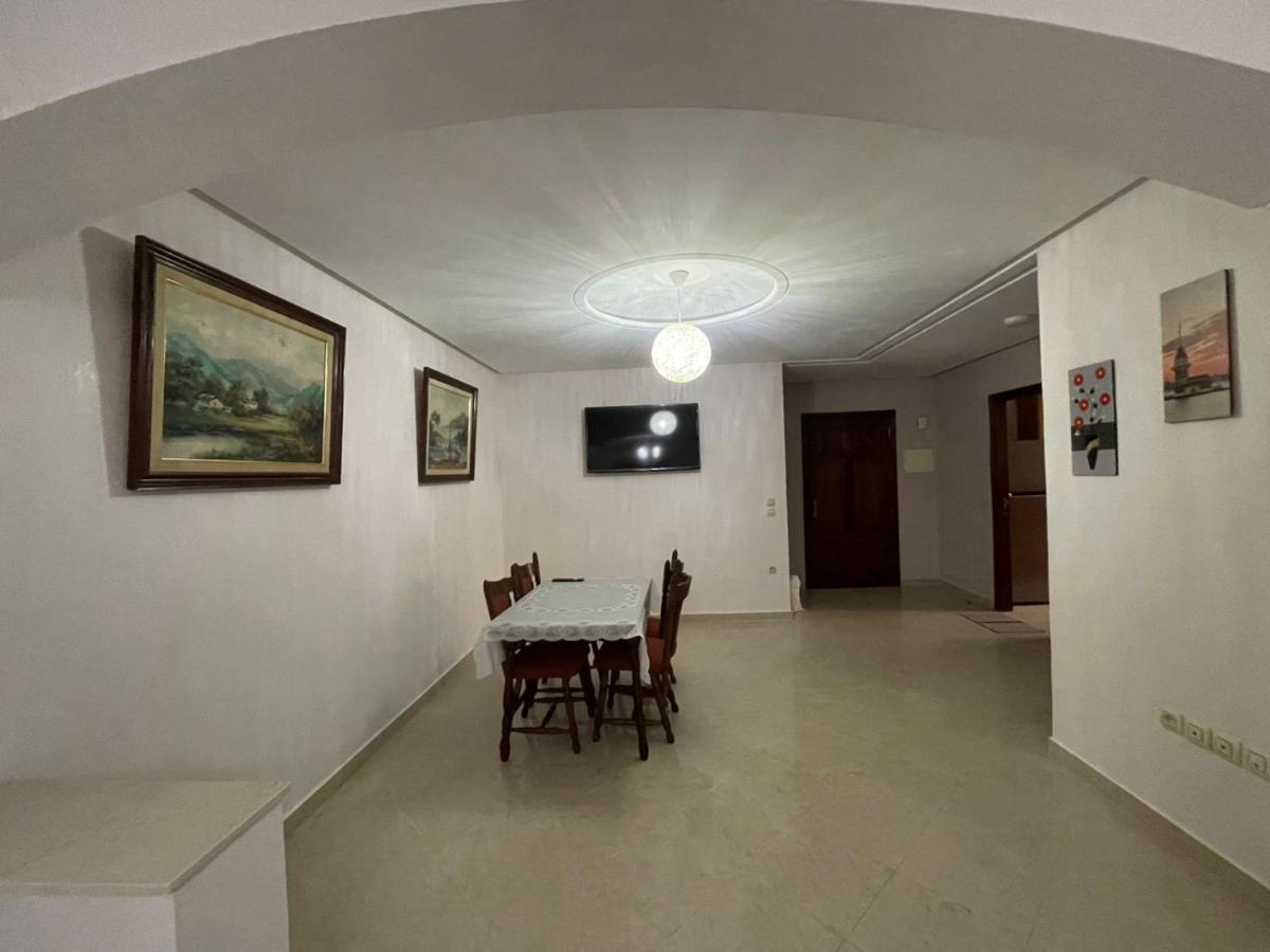 résidence chahbae tanger Exterior foto