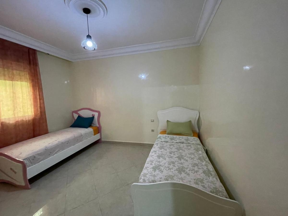 résidence chahbae tanger Exterior foto