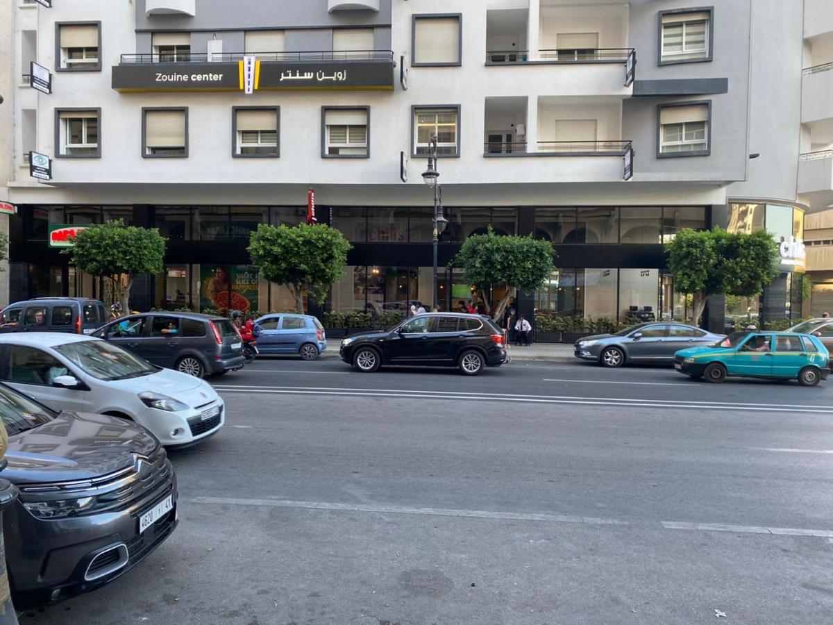 résidence chahbae tanger Exterior foto