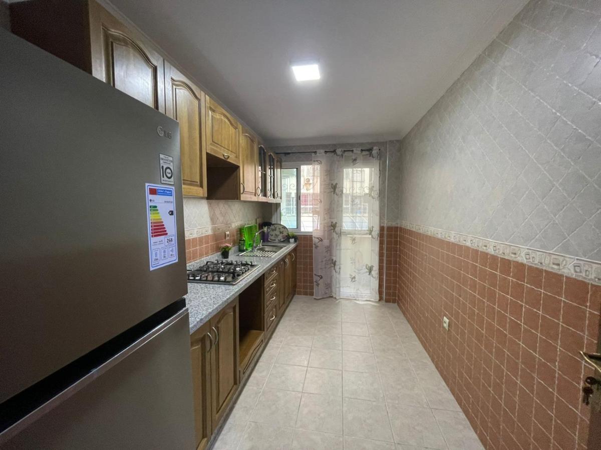 résidence chahbae tanger Exterior foto