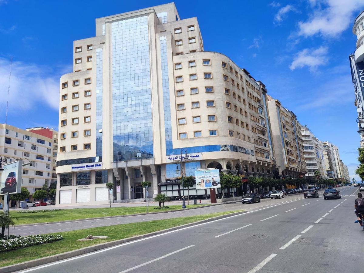 résidence chahbae tanger Exterior foto