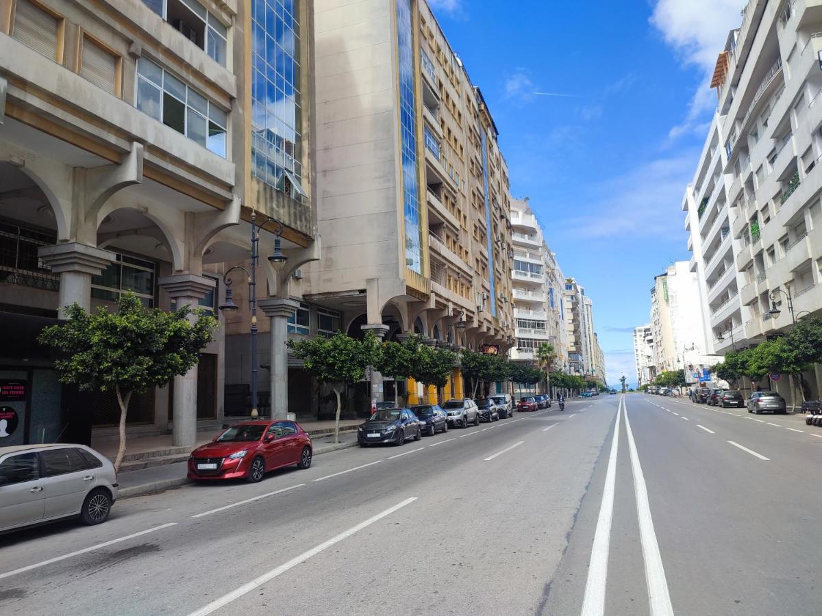 résidence chahbae tanger Exterior foto