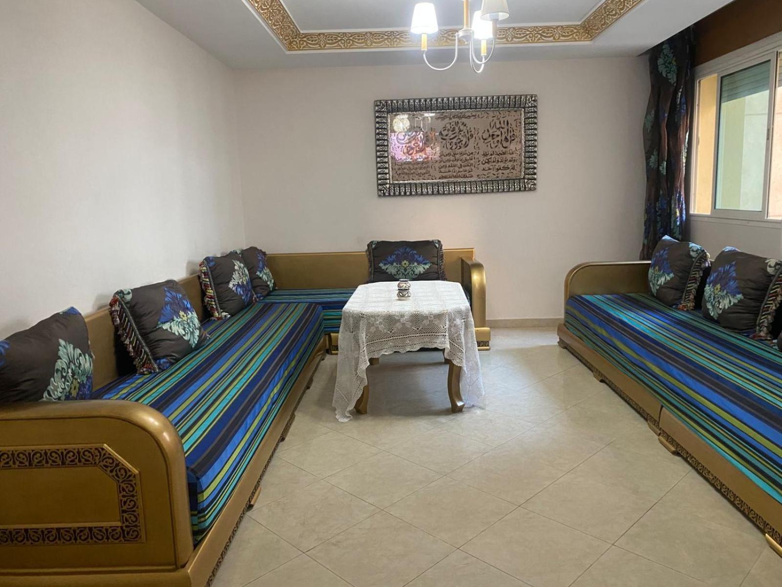 résidence chahbae tanger Exterior foto